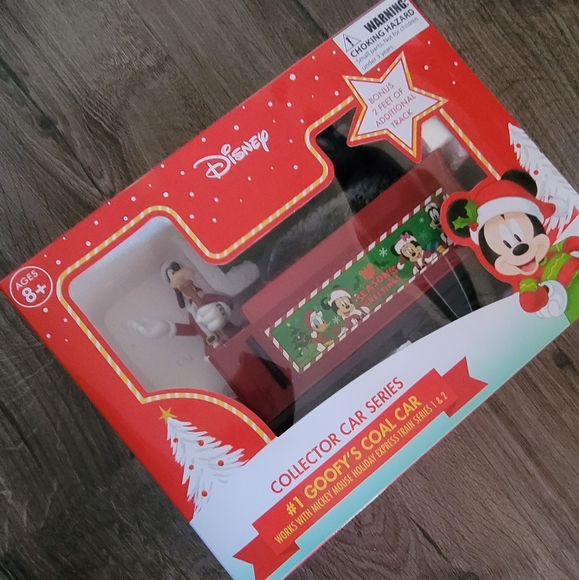 Disney Collector Car Series GOOFY - Picture 1 of 4